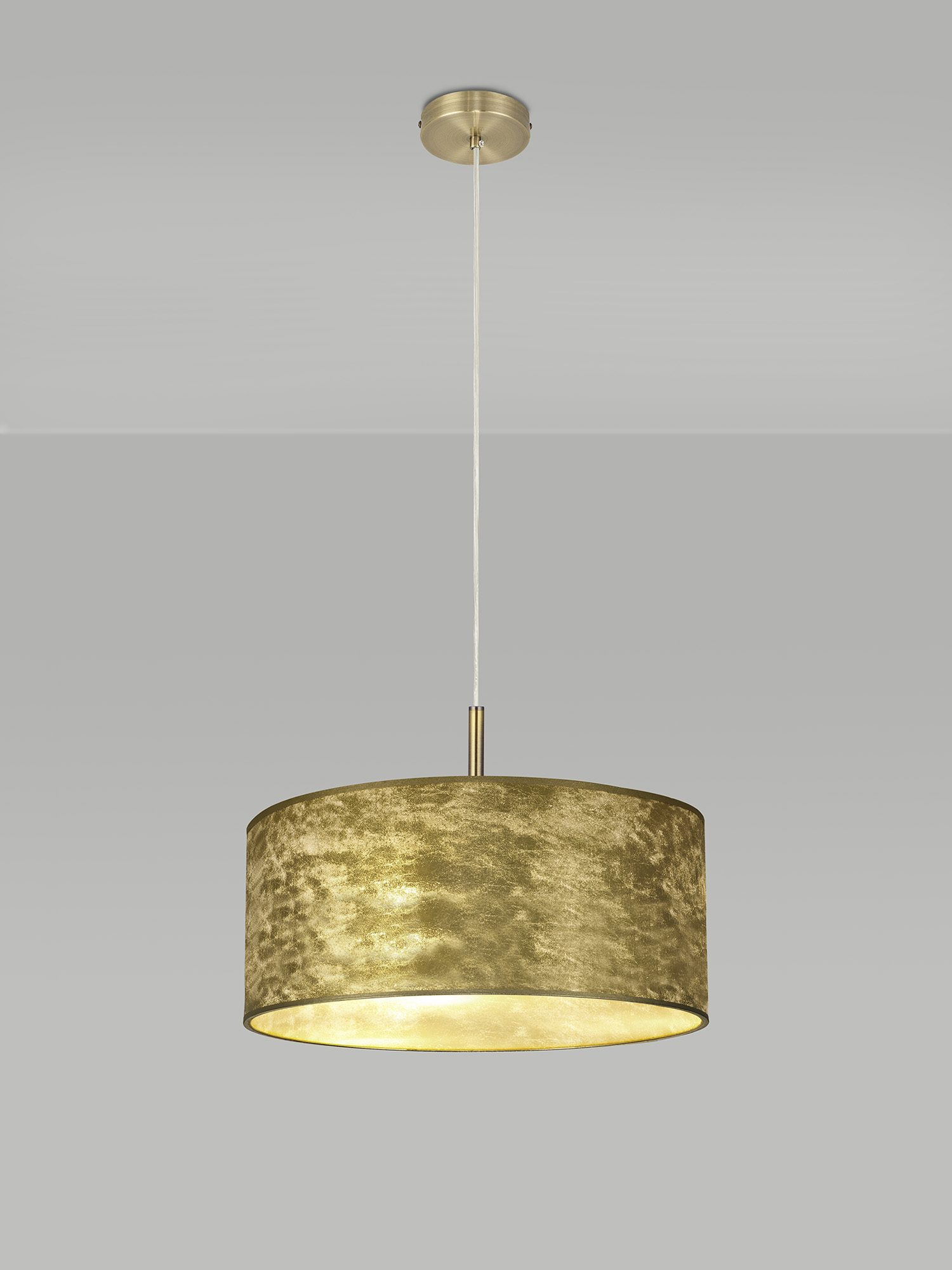 Baymont AB GL Ceiling Lights Deco Single Pendant